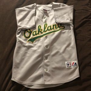 Oakland A’s Jersey